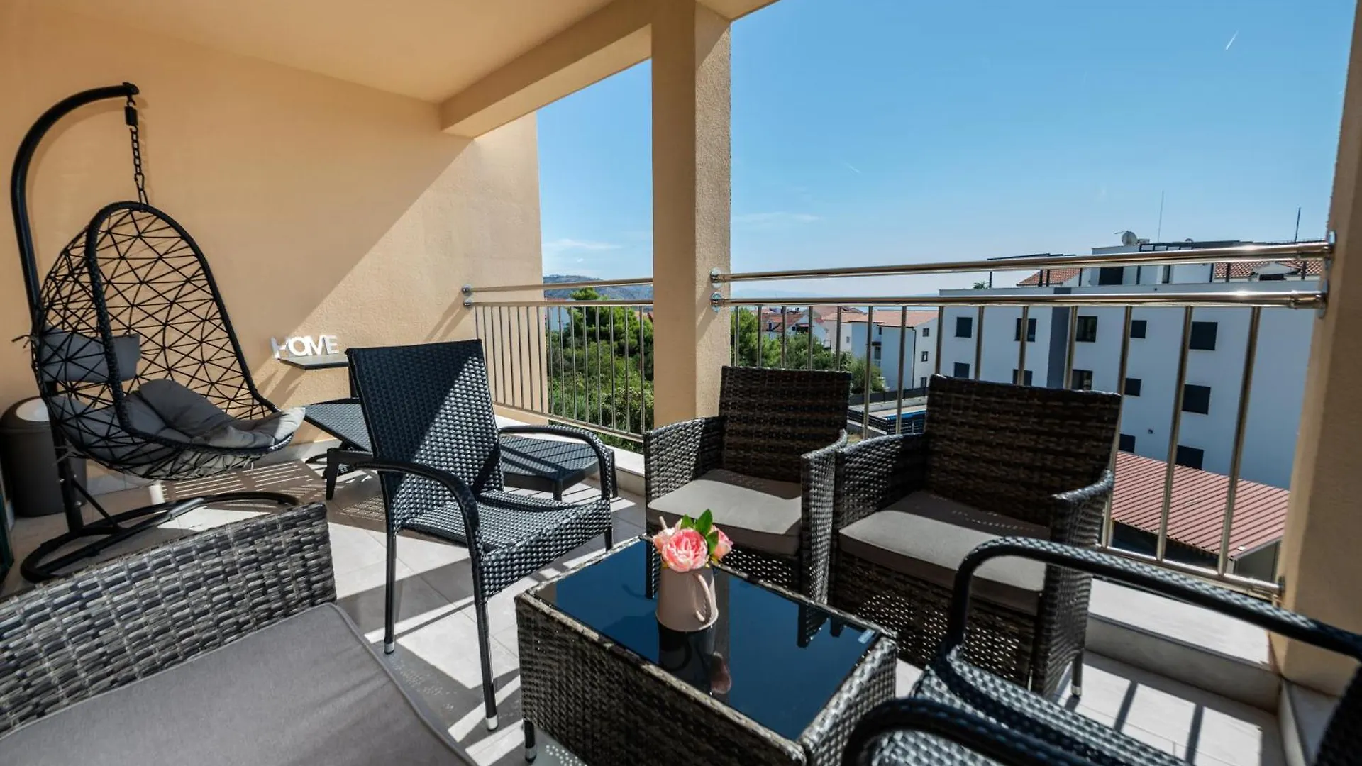 Sun Island Apartment Trogir