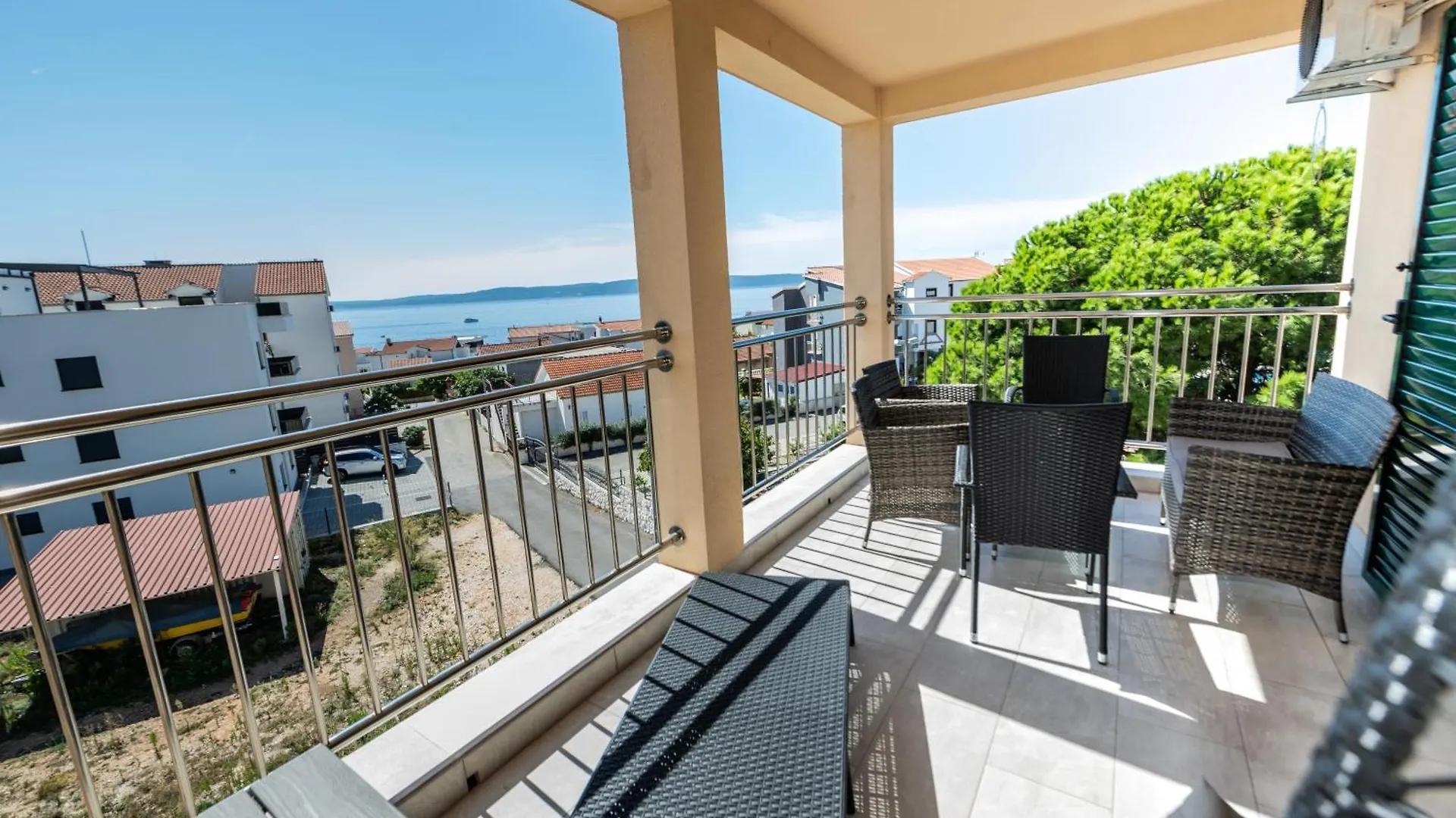Sun Island Apartment Trogir Croatia