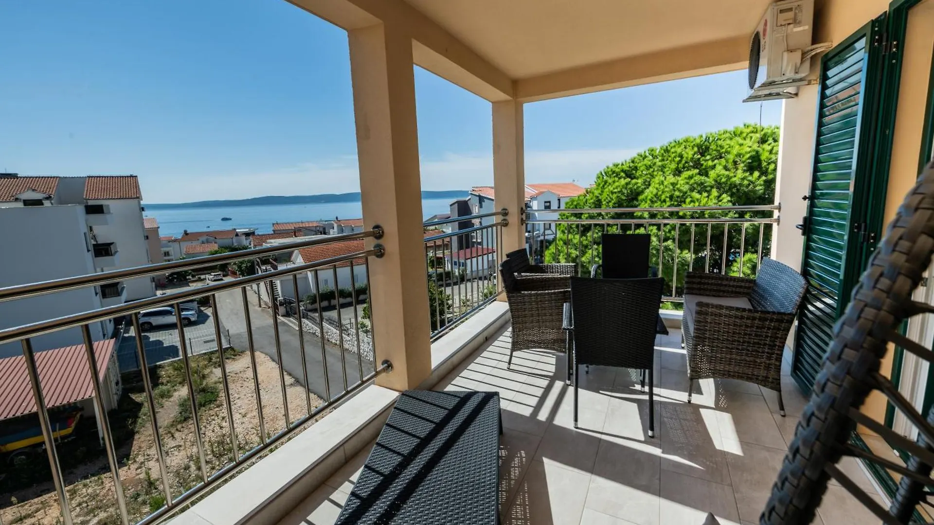 Sun Island Apartment Trogir