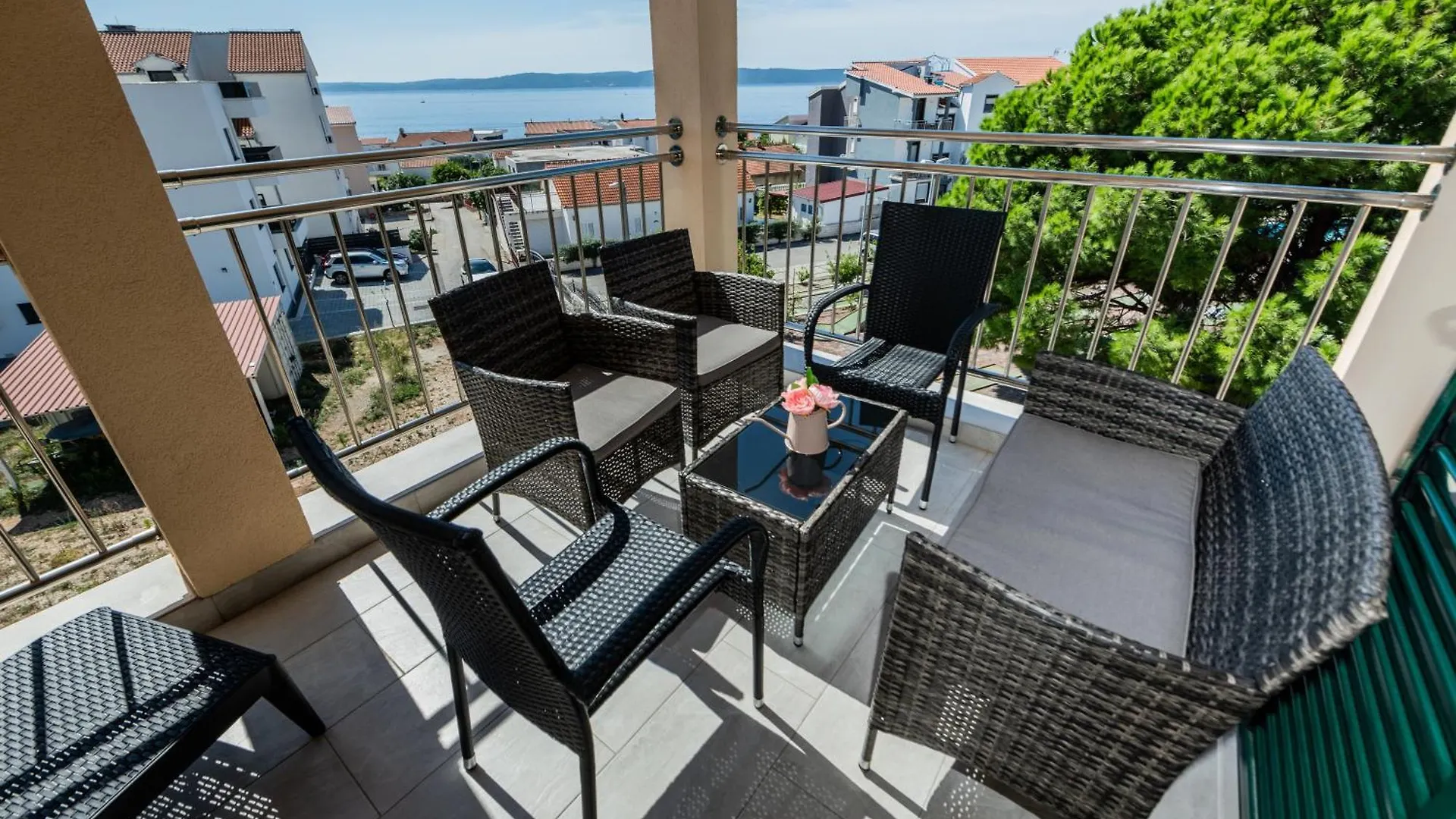 Sun Island Apartment Trogir