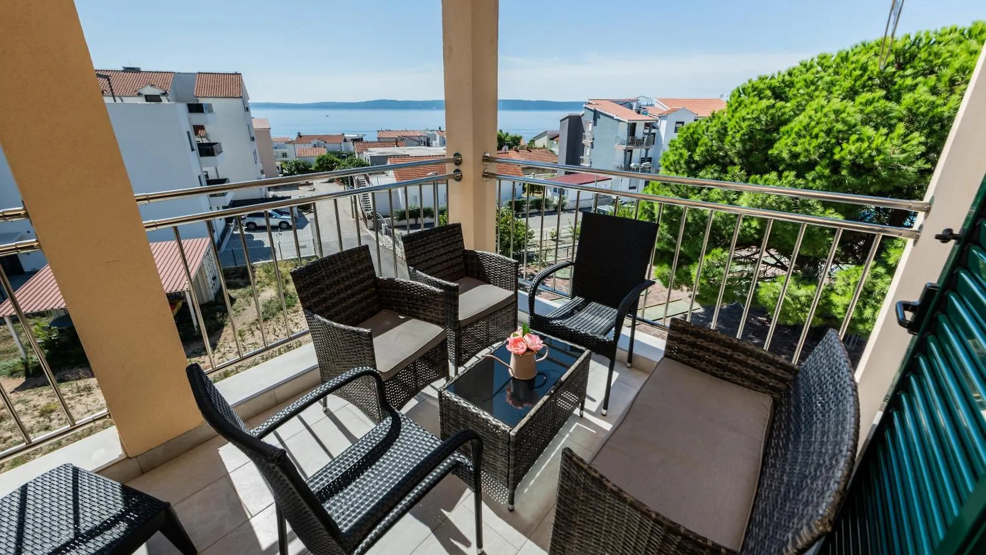 Sun Island Apartment Trogir
