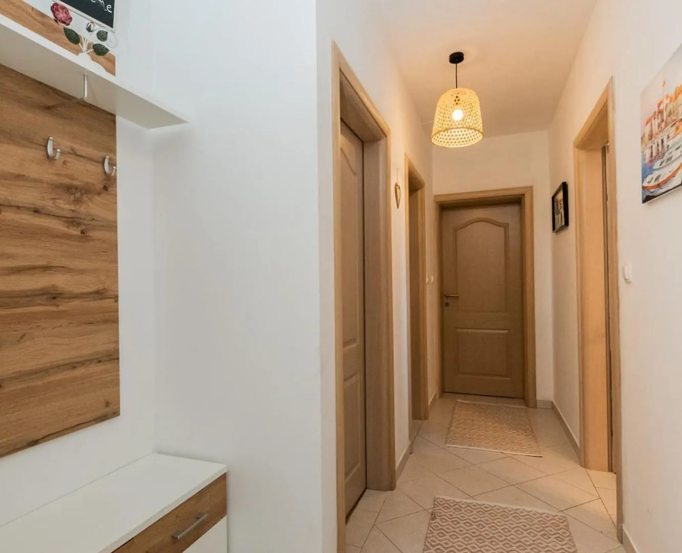Sun Island Apartment Trogir