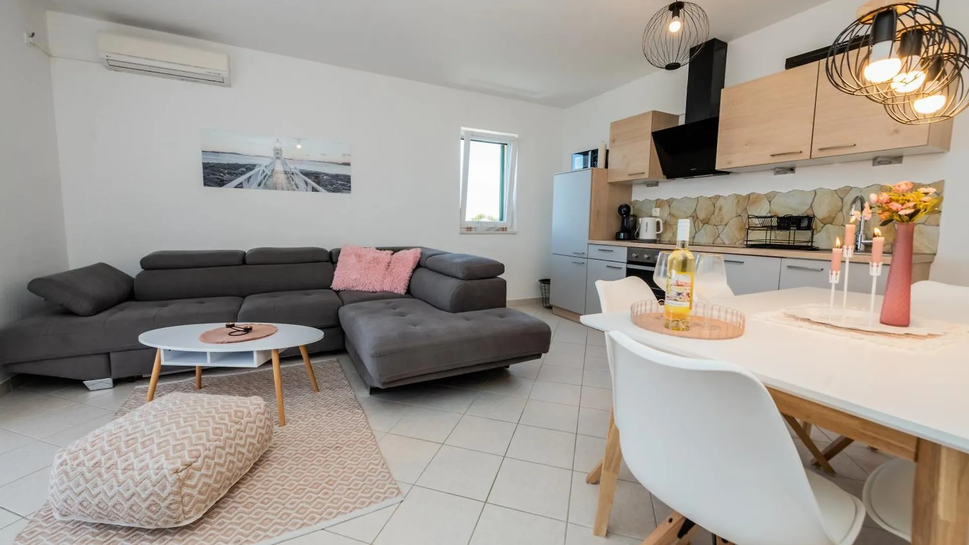 Sun Island Apartment Trogir