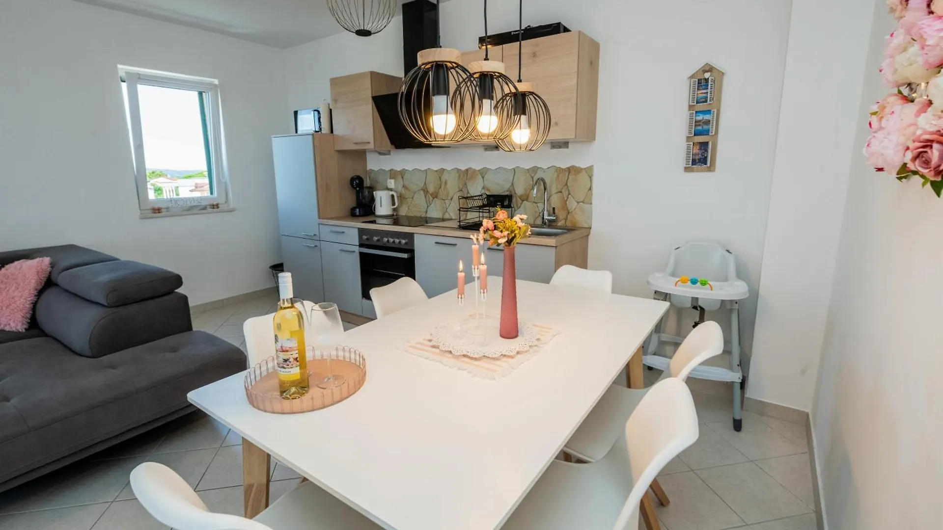Sun Island Apartment Trogir