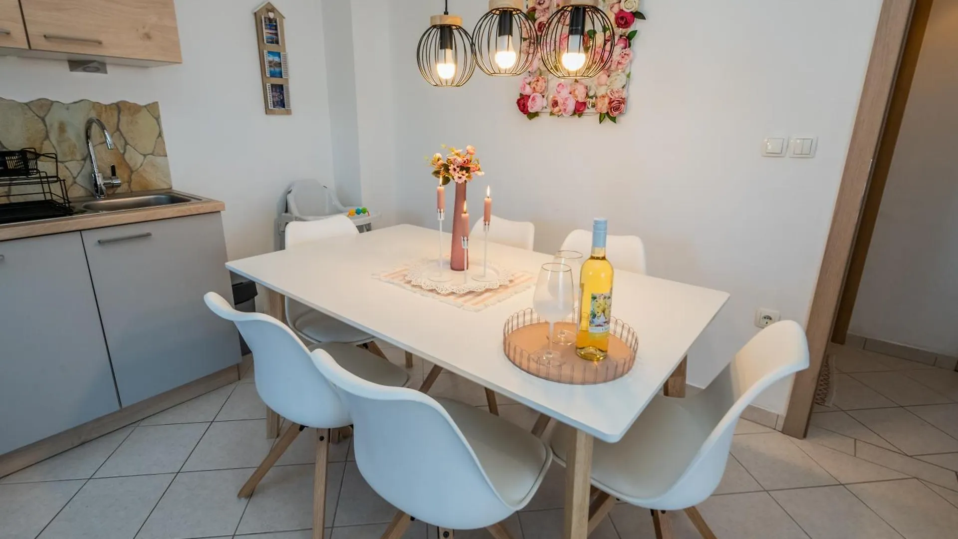 Sun Island Apartment Trogir